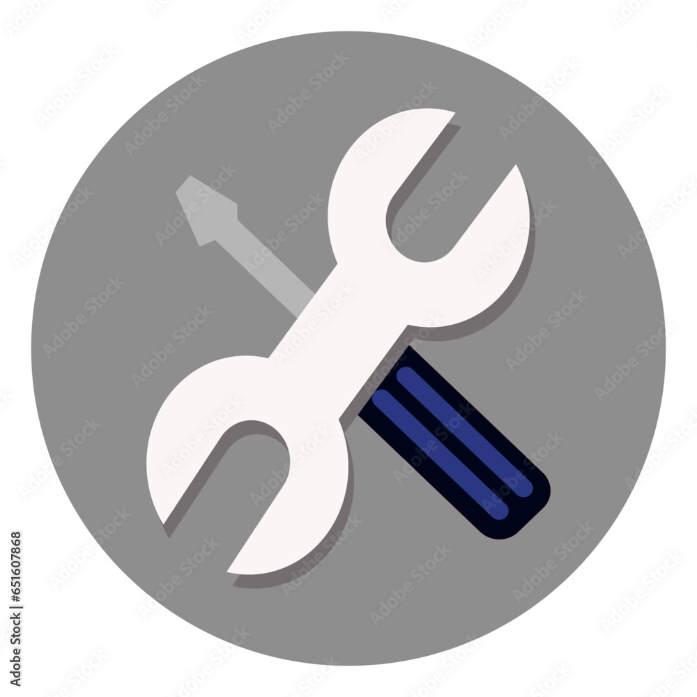 vector Setting icon fully editable vector Setting icon fully editable