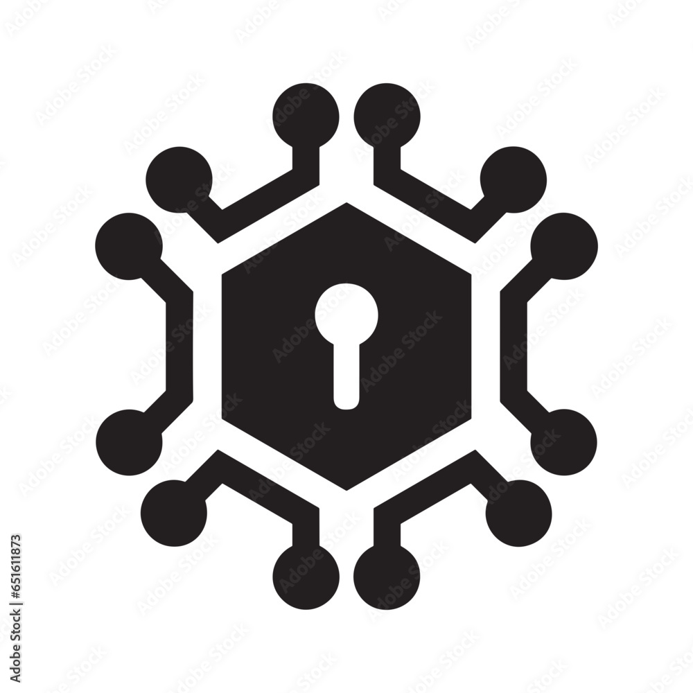 Computer technology icon symbol vector image. Illustration of the dekstop monitor display design image Computer technology icon symbol vector image. Illustration of the dekstop monitor display design image