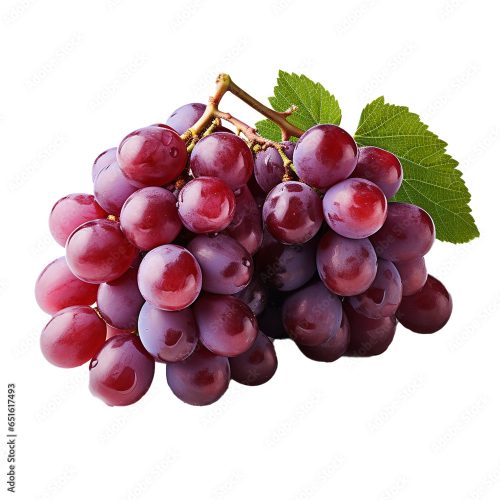 Fototapeta premium Cute Wine Generated AI