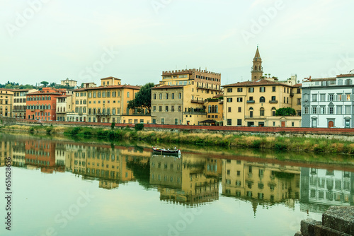arno river Firenze  © Rista