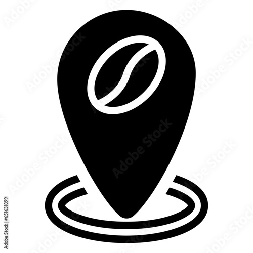 coffeeshop mark location