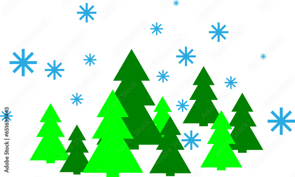 abstract christmas tree abstract christmas tree