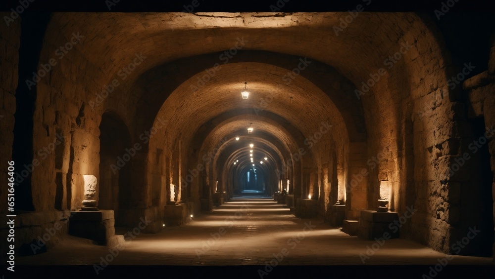 arches of the church of the holy sepulchre - obrazy, fototapety, plakaty 