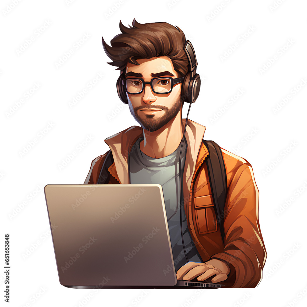 a program developer a program developer