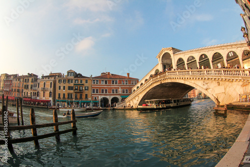 Pescaria San Bartolomeo, San Polo, Venezia, Veneto, Italia © rossanah