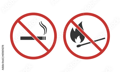 No smoking, no vaping sign. Electronic Cigarette icon. Vector