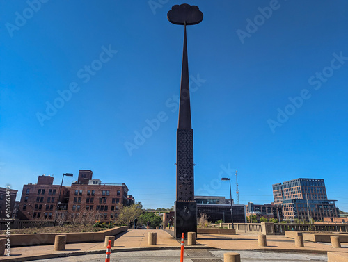 Tulsa Oklahoma Center of the Universe photo