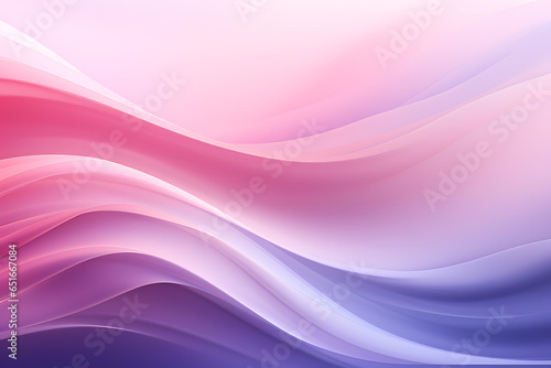Pink and violet texture waves curve backround