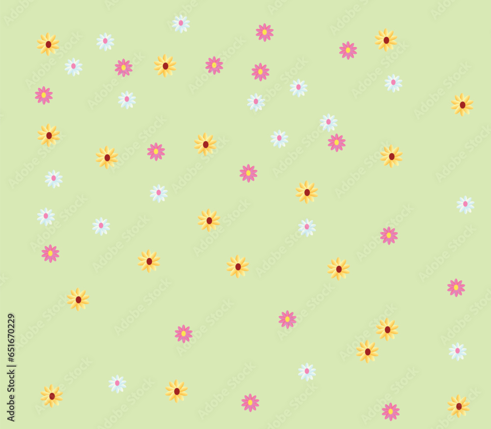 floral pattern floral pattern