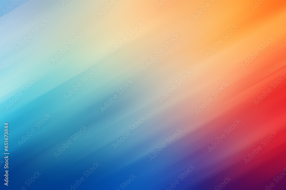 Abstract gradient background with diagonal geometric shape and line vector illustration