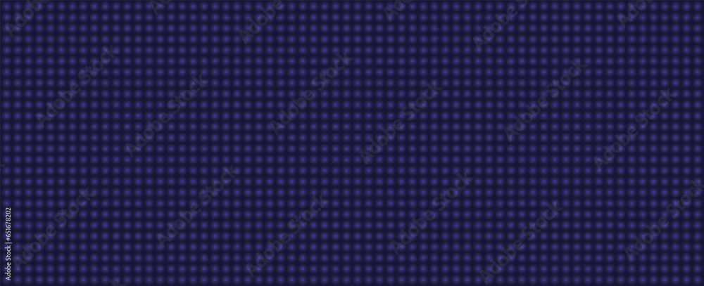 Dark gray abstract wide horizontal banner with hexagon carbon fiber grid and blue glowing lines. Technology vector background with blue neon lines. Dark gray abstract wide horizontal banner with hexagon carbon fiber grid and blue glowing lines. Technology vector background with blue neon lines.