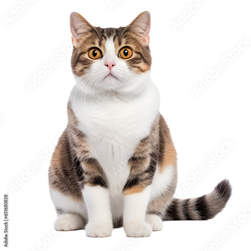 American_Wirehair_cat
