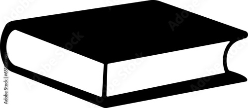 vector illustration of a book on a transparent background