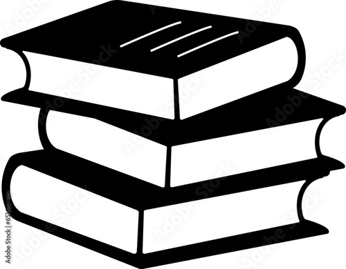 vector illustration of a book on a transparent background