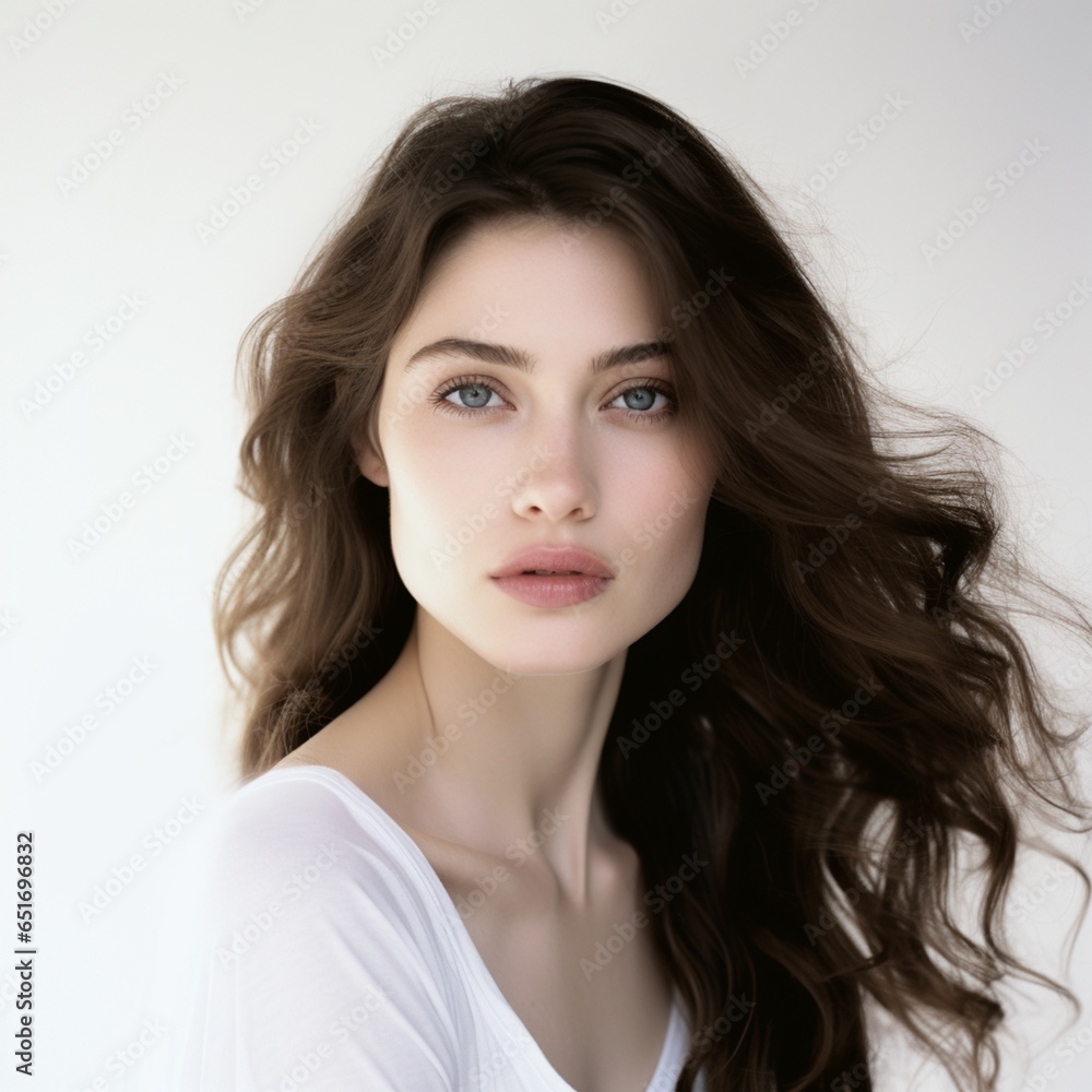 woman, hair, beauty, model, face, makeup, hairstyle, studio, skin, elegance, person, style, lady, model, face, makeup, close-up, sensuality, cosmetic, beautiful appearance, generative AI woman, hair, beauty, model, face, makeup, hairstyle, studio, skin, elegance, person, style, lady, model, face, makeup, close-up, sensuality, cosmetic, beautiful appearance, generative AI