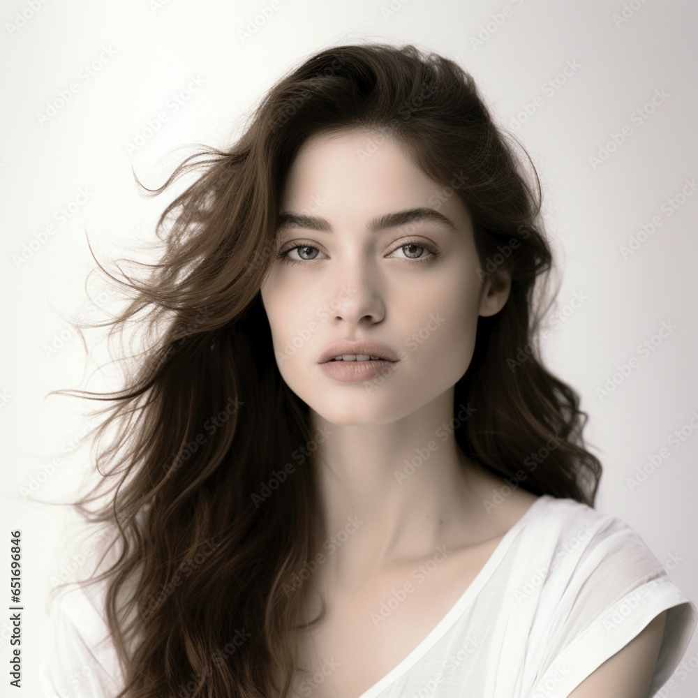 woman, hair, beauty, model, face, makeup, hairstyle, studio, skin, elegance, person, style, lady, model, face, makeup, close-up, sensuality, cosmetic, beautiful appearance, generative AI woman, hair, beauty, model, face, makeup, hairstyle, studio, skin, elegance, person, style, lady, model, face, makeup, close-up, sensuality, cosmetic, beautiful appearance, generative AI
