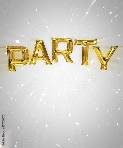 party globos