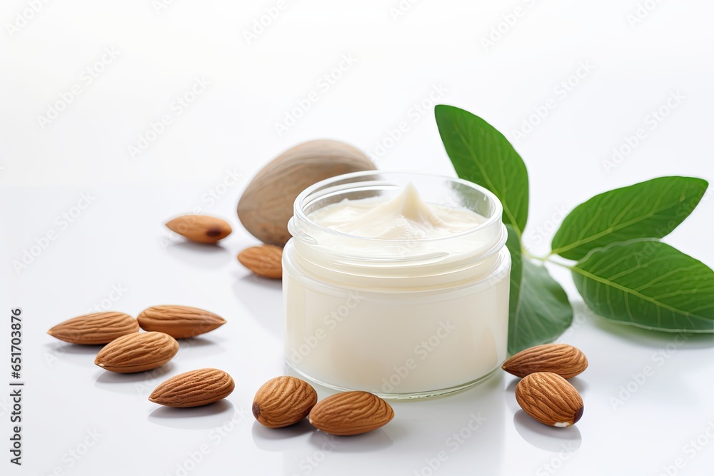 A healthy and delicious homemade almond-cashew-cocoa paste for a nutritious, organic, and vegan breakfast option. A healthy and delicious homemade almond-cashew-cocoa paste for a nutritious, organic, and vegan breakfast option.