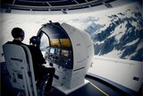 flight simulator photo realistic 