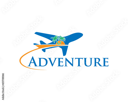travel logo