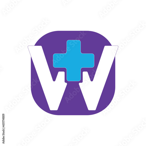 medical cross logo