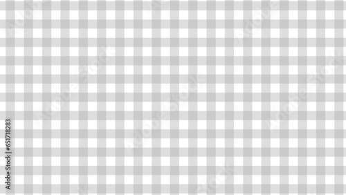 Grey plaid fabric texture as a background