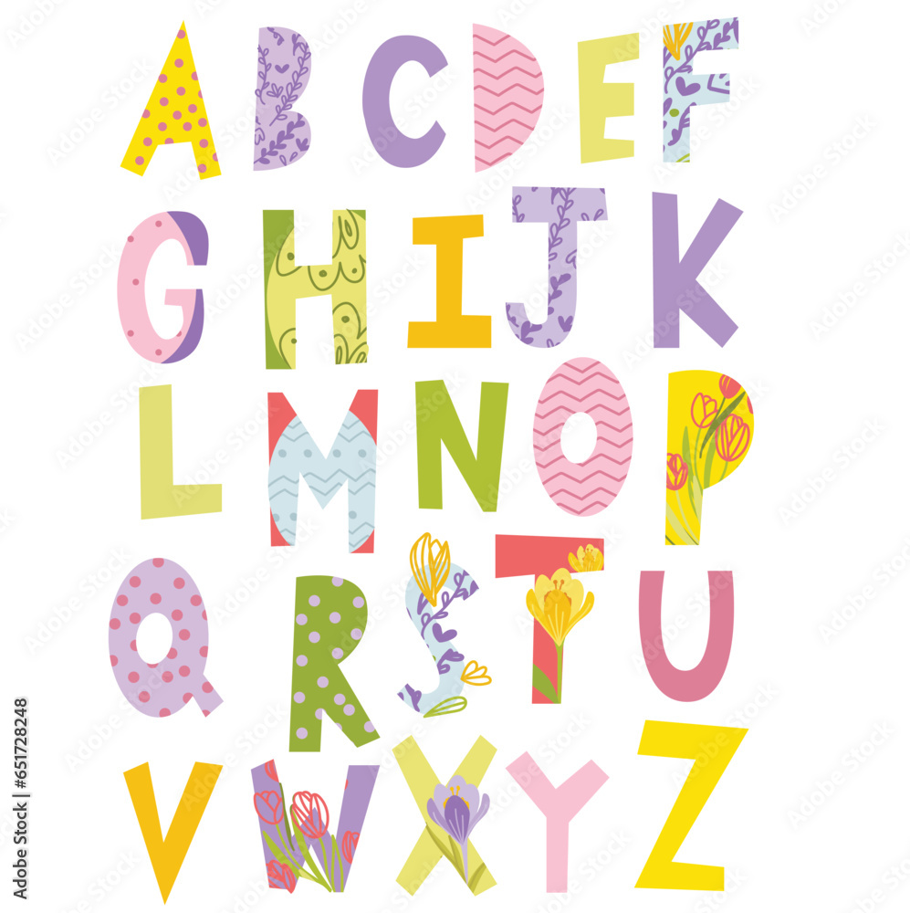decorative alphabet decorative alphabet