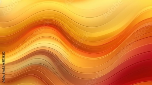 Wave pattern background material, AI generated