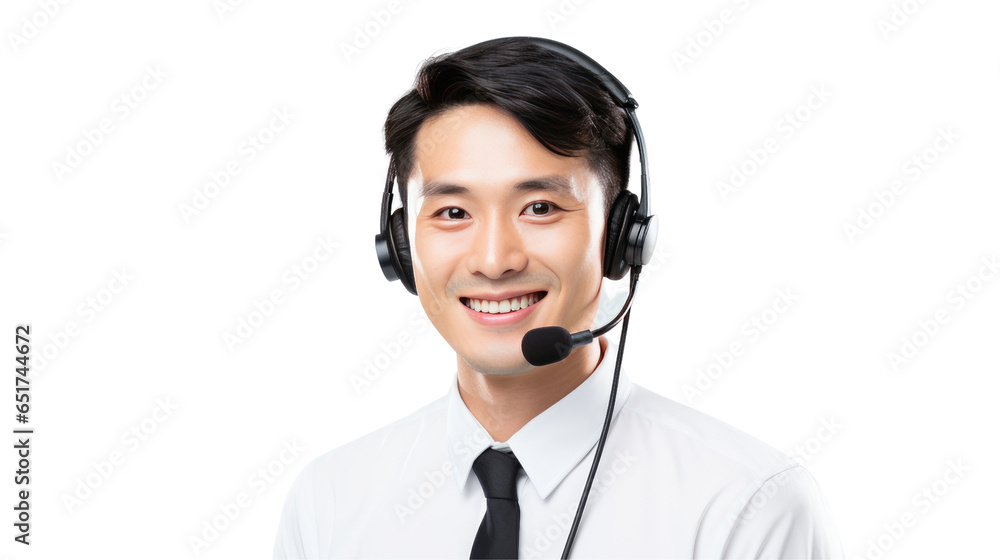 Call center operator Call center operator