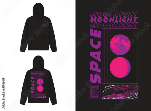 industrial moonlight design