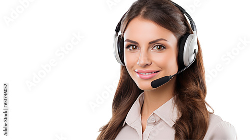 Call center operator