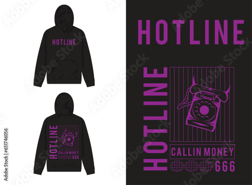 industrial hotline design