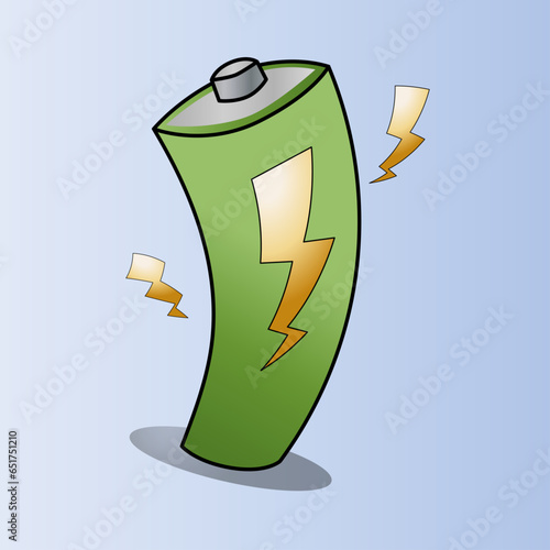 Super rechargable battery