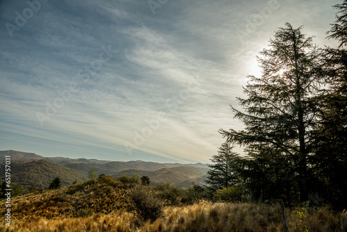 mountain landscape photography of  cordoba argentina