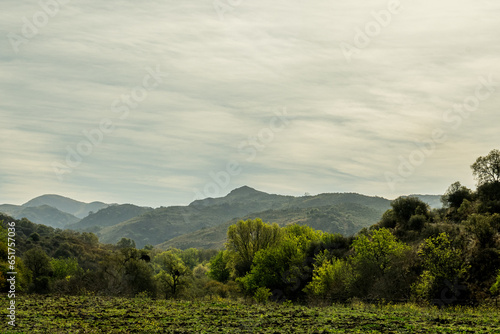 mountain landscape photography of  cordoba argentina photo