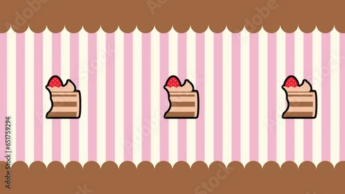 チョコレートケーキ