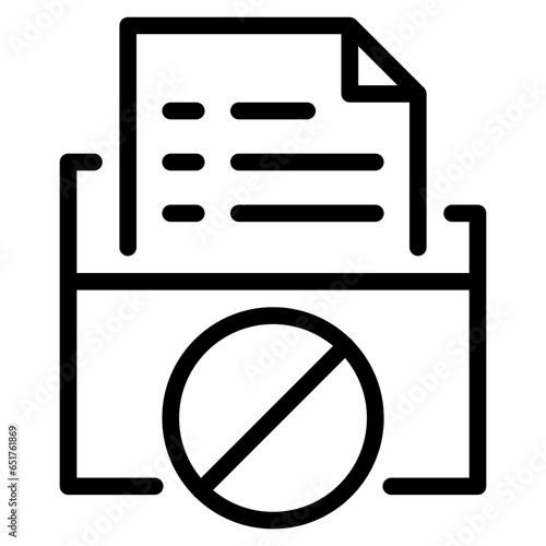 Data Breach Blocker icon