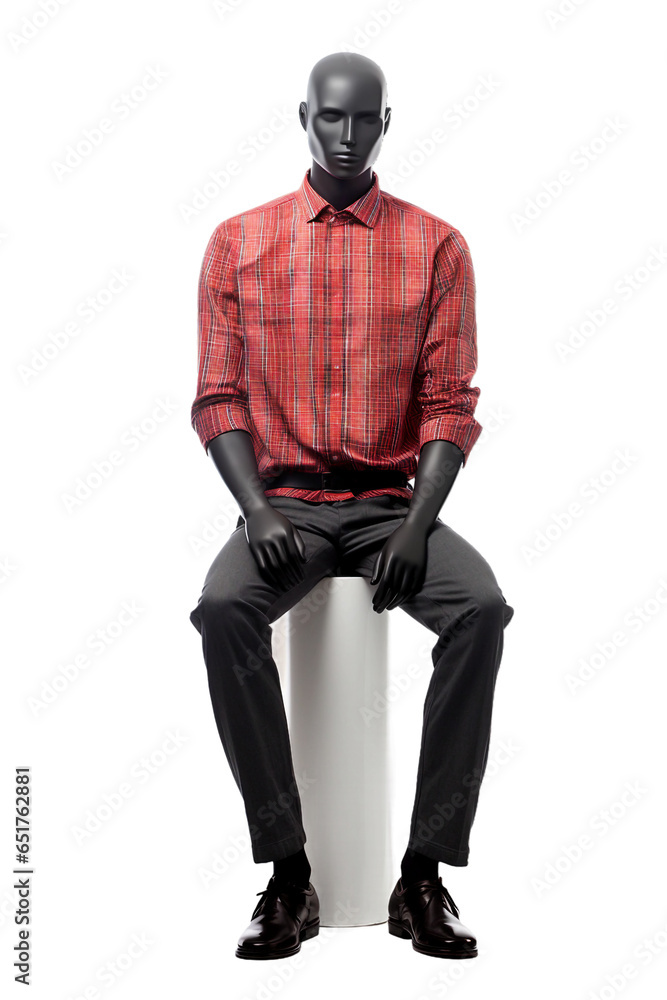 Mannequin as a Stateless Persons, transparent background, isolated image, generative AI
Mannequin as a Stateless Persons, transparent background, isolated image, generative AI