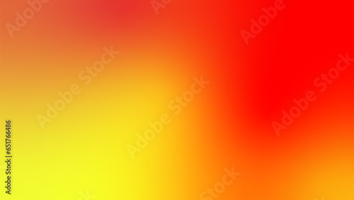 yellow red color gradient background 