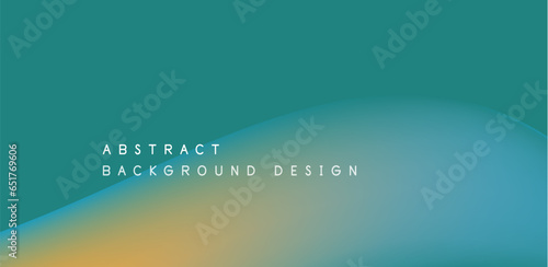 Abstract vector backdrop with fluid, geometric elements. Harmonious blend of form and color, evoking dynamic and captivating visual landscape for wallpaper, banner, background, landing page