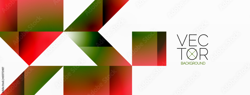 Geometric purity on white - lines, squares, triangles unite. Minimalist harmony in elegant simplicity Geometric purity on white - lines, squares, triangles unite. Minimalist harmony in elegant simplicity