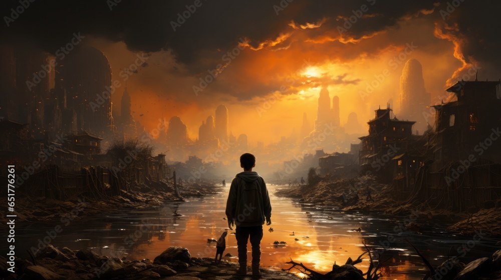 Captivating Moments: A Scenic Journey Amidst Nature's Beauty and Tranquility, generative AI Captivating Moments: A Scenic Journey Amidst Nature's Beauty and Tranquility, generative AI