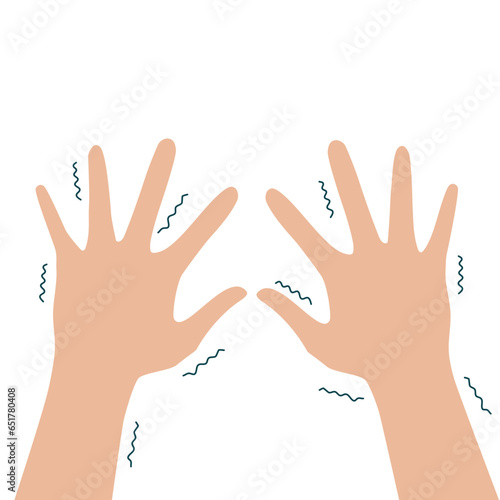 Hand numbness can be caused by damage, irritation, or compression of a nerve or a branch of a nerve in your arm and wrist.