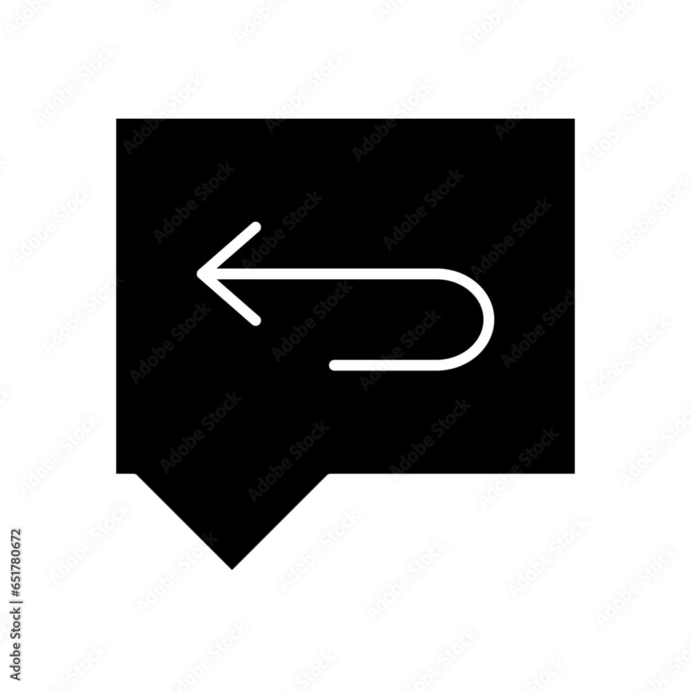 chat glyph icon chat glyph icon