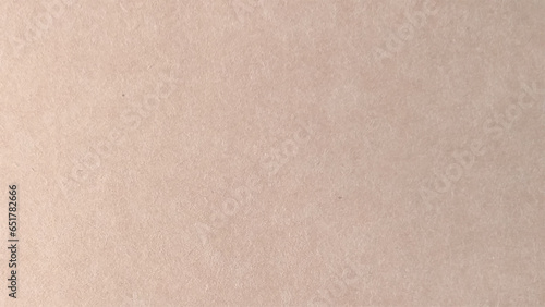 Sheet of brown paper useful as a background. Vector 