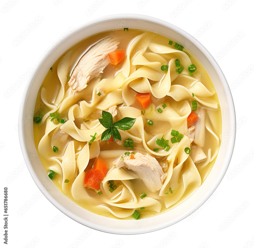 chicken soup with vegetable isolated on transparent background Remove png, Clipping Path chicken soup with vegetable isolated on transparent background Remove png, Clipping Path