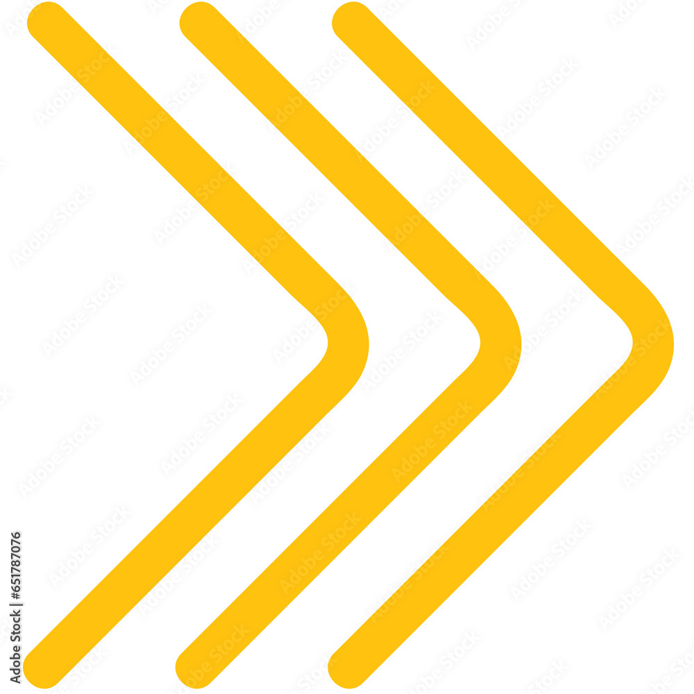 Digital png illustration of yellow arrow on transparent background Digital png illustration of yellow arrow on transparent background