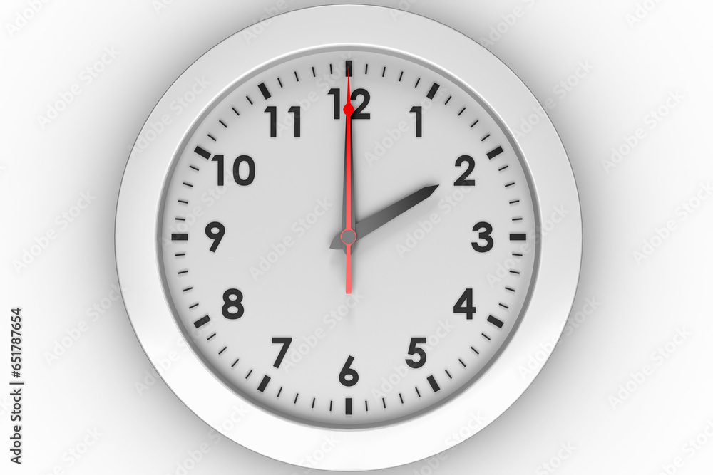Digital png illustration of white clock on transparent background Digital png illustration of white clock on transparent background