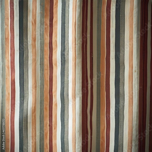 ticking stripe apron fabric