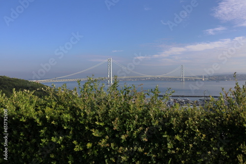 陸地を繋ぐ大橋 photo